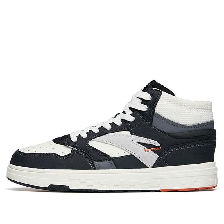ANTA Streetball Mid 'Black Grey White' 112218052-2