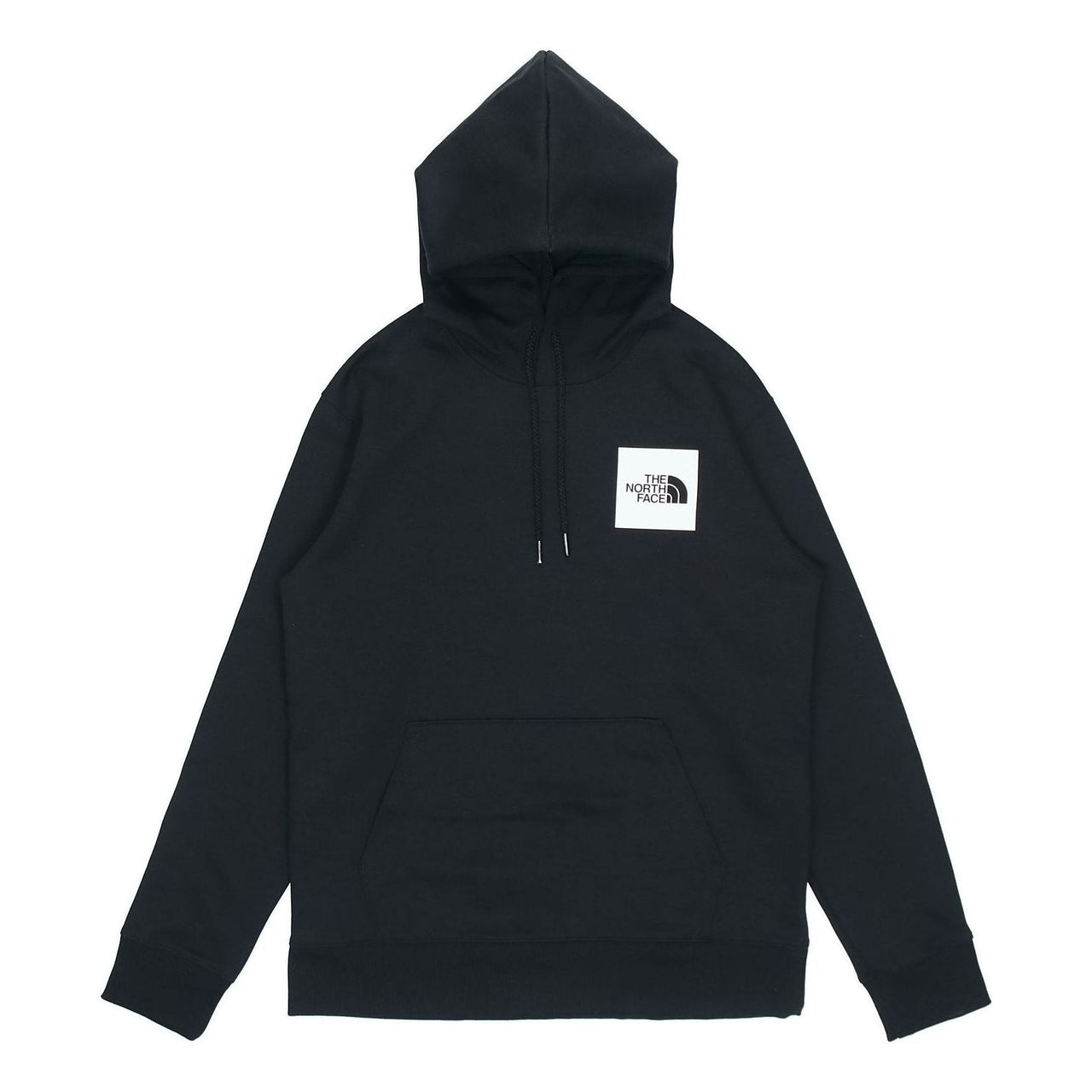 THE NORTH FACE Fine Hoodie 'Black' NF0A5AZF-JK3