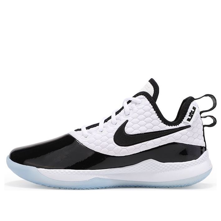 Nike LeBron Witness 3 Premium 'Concord' BQ9819-100