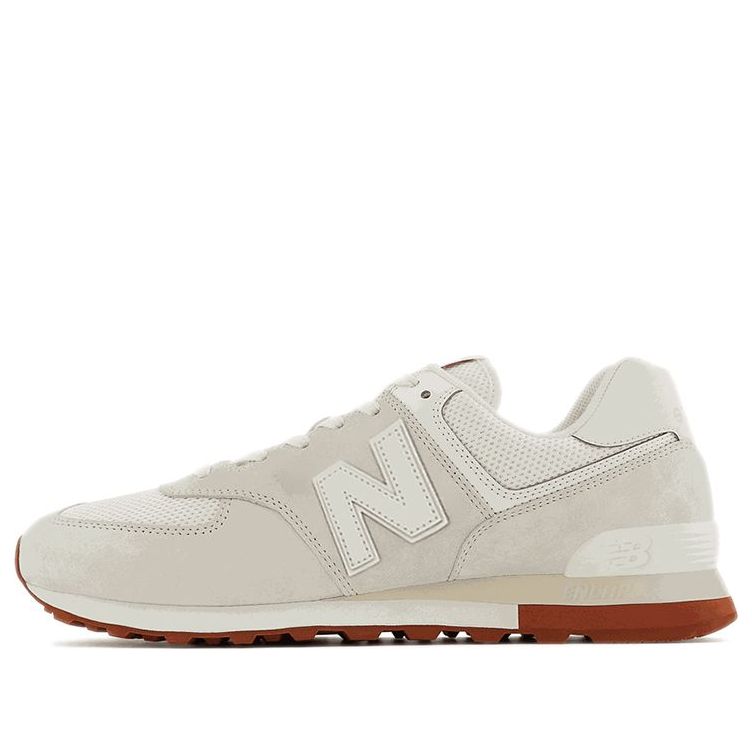 New Balance 574 Series V2 Low-Top Ivory 'Creamwhite Gray' ML574BS2