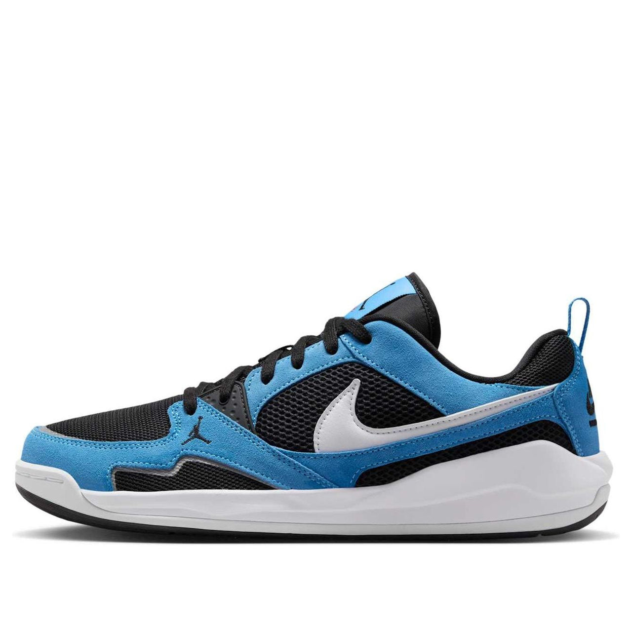 Air Jordan CMFT Era 'Black University Blue White' HJ6777-004