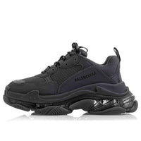 (WMNS) Balenciaga Triple S Sneaker 'Clear Sole Deep Blue' 544351W2GA14900