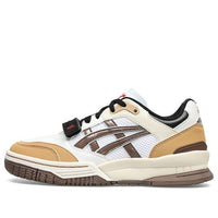 ASICS Gel-Spotlyte Low V2 'White Brown' 1203A258-104