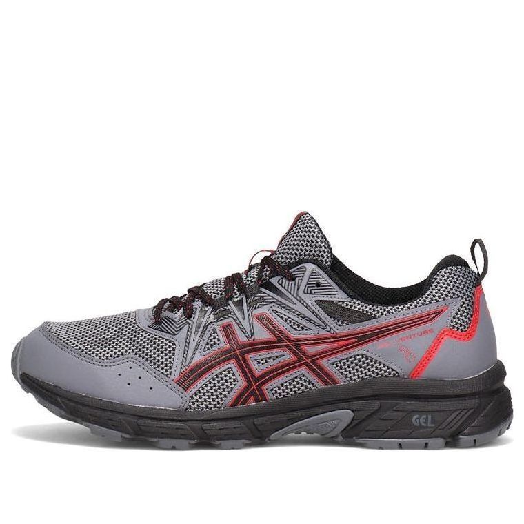 ASICS Gel-Venture 8 'Metropolis Red' 1011B396-020