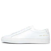 (WMNS) Common Projects Achilles Low 'White' 3701-0506