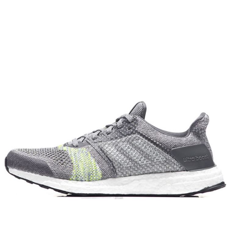 adidas Ultraboost ST 'Grey Solar Slime' CQ2147