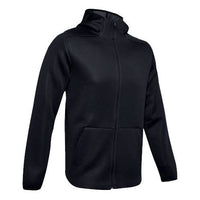 Under Armour UA /MOVE Full Zip Jacket 'Black' 1354974-001