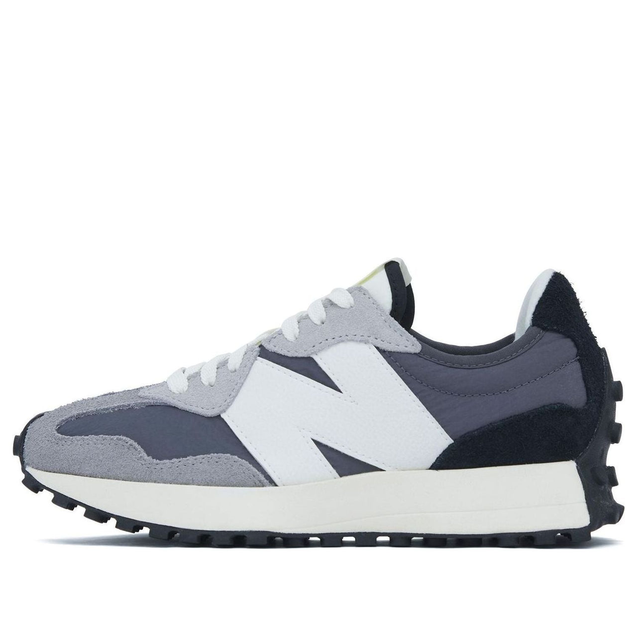 (WMNS) New Balance 327 'Magnet Castlerock' WS327PL