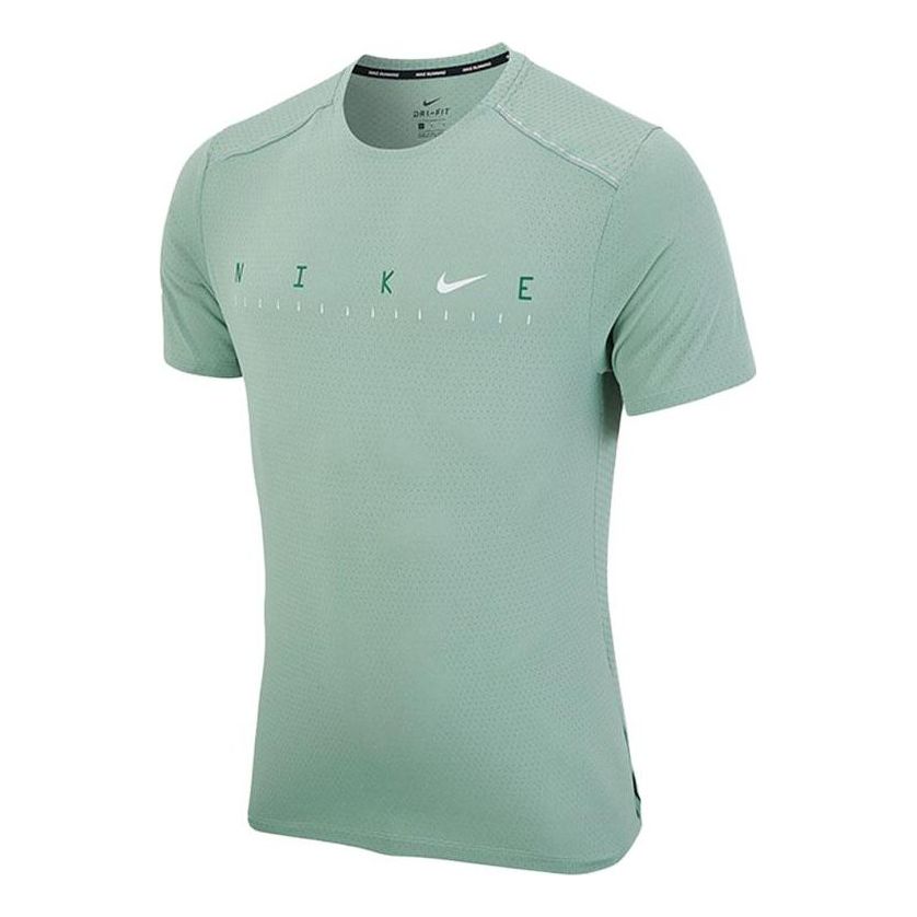 Nike Dri-Fit Miler Future Fast T-Shirt 'Green' DD1586-352