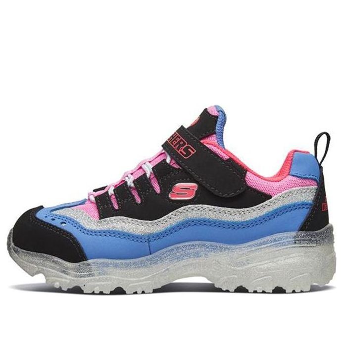 Skechers Ice D'Lites K 20401L-BPPR