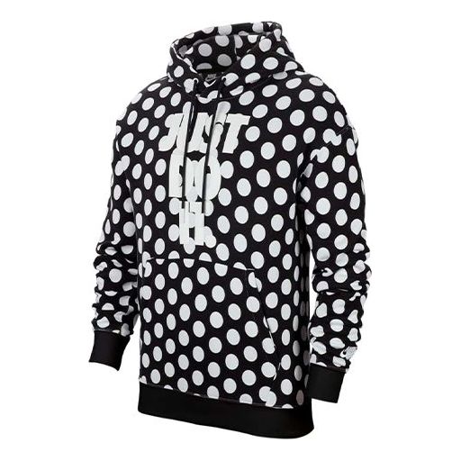 Nike M Nike Sportswear NSW JDI polka dots Black BV5529-010