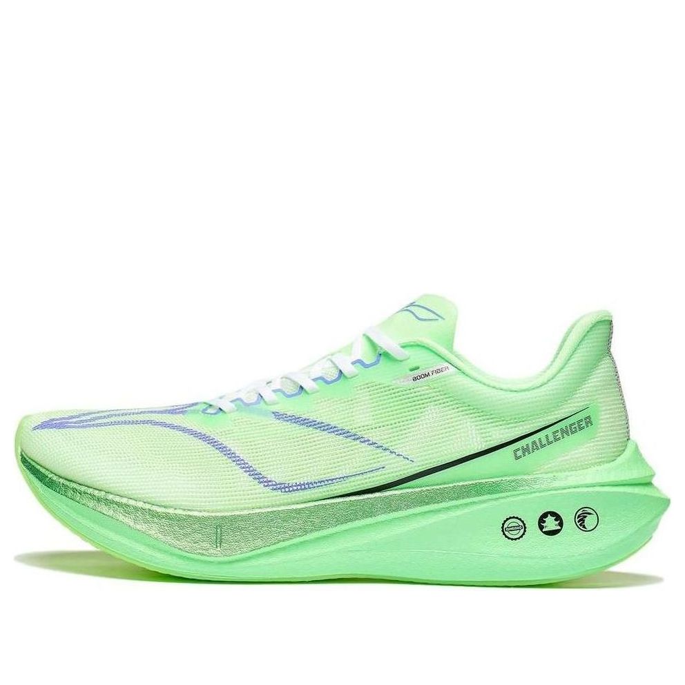 (WMNS) Li-Ning Feidian 3 Challenger 'Neon Green' ARMT038-16