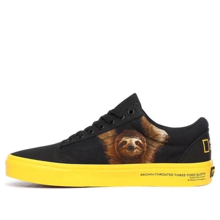 Vans National Geographic x Old Skool 'Photo Ark' VN0A4U3BWK6