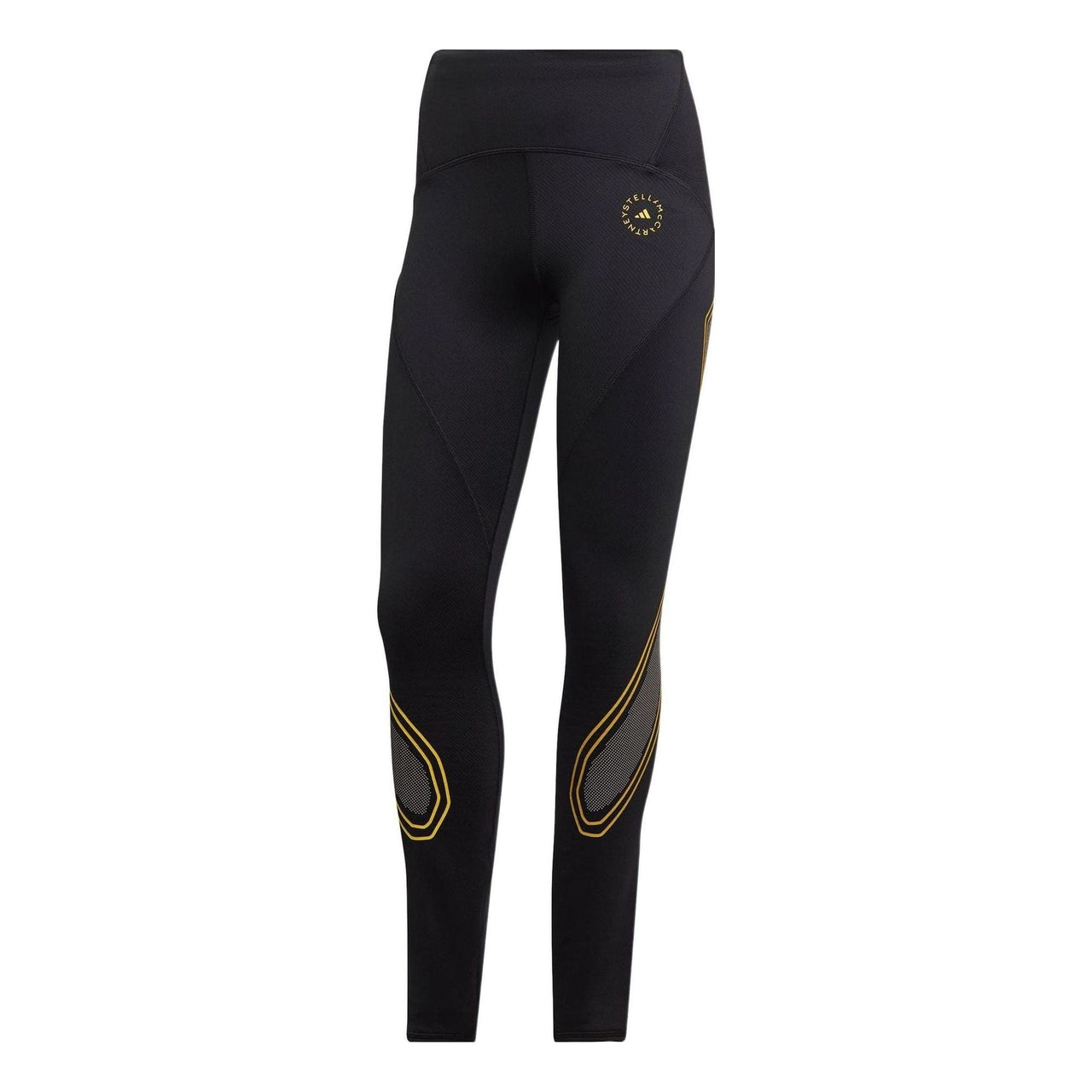 (WMNS) adidas by Stella McCartney Truepace Cold Rdy Running Tights 'Black' HG6861