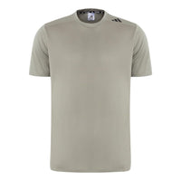 adidas Designed 4 Training Heat.Rdy Hiit T-shirt 'Silver Green' IB9091