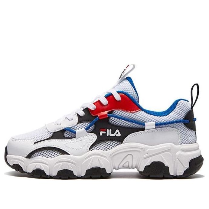 (GS) FILA Fluid 'White Black Red' K15B321131FWN