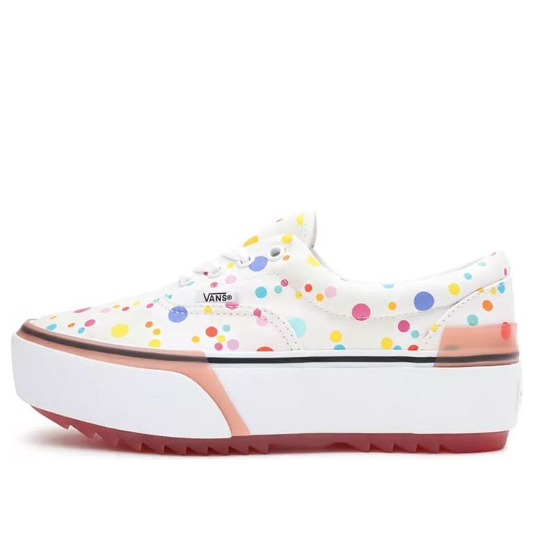 Vans Era Stacked 'UV Ink - Floral' VN0A4BTO4GG