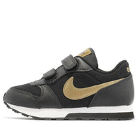 (TD) Nike MD Runner 2 VTB 'Black Metallic Gold' CJ6926-001