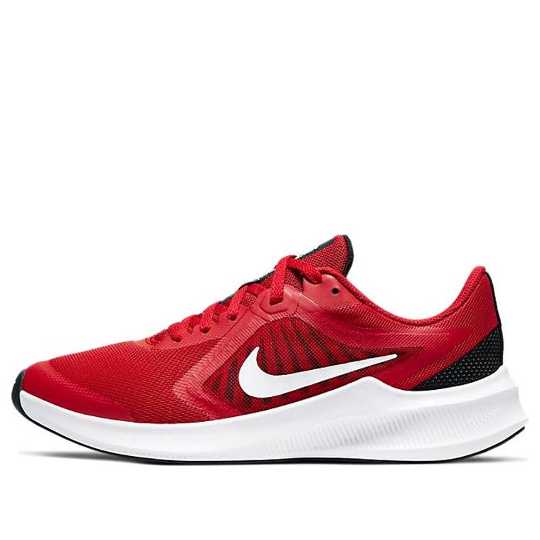 (GS) Nike Downshifter 10 'University Red' CJ2066-600