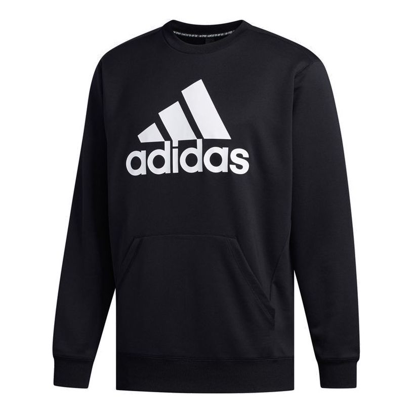 adidas M MH SW CREW 20 Training Sweatshirt FM5341
