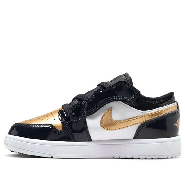 (PS) Air Jordan 1 Low ALT SE 'Gold Toe' DZ6318-071