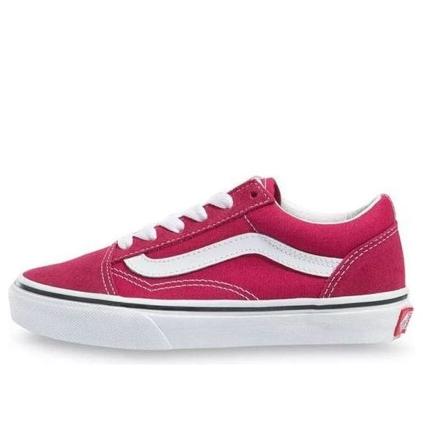 Vans Old Skool Kids Red VN0A4BUU2NE