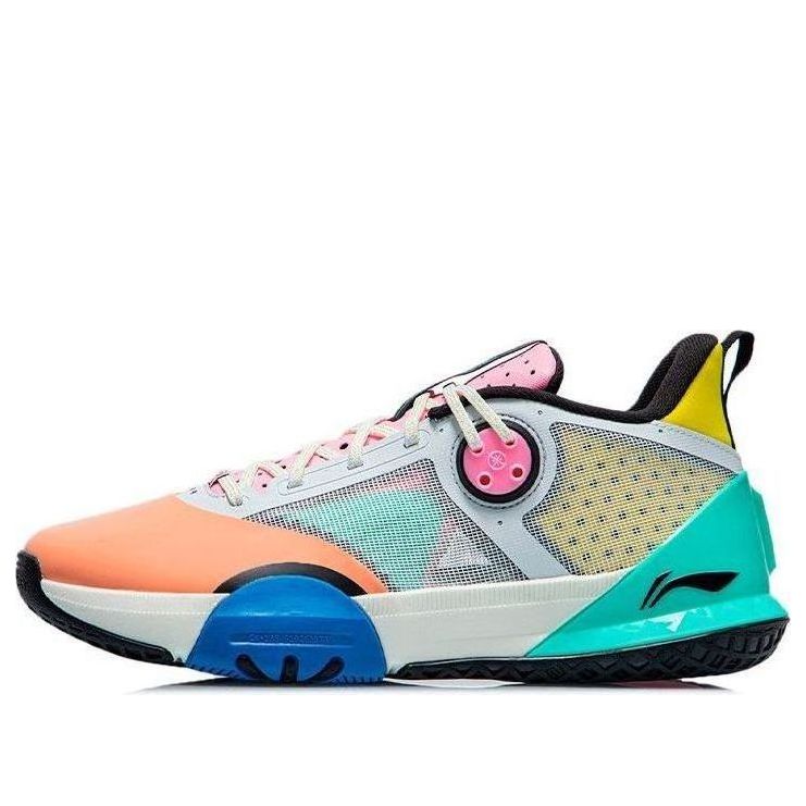 Li-Ning Wade All Day 6 V1 'Multi-Colour' ABPR019-2