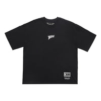 Mitchell & Ness x NBA Team T-shirt 'Golden State Warriors' MNJYSST230082-BLACK