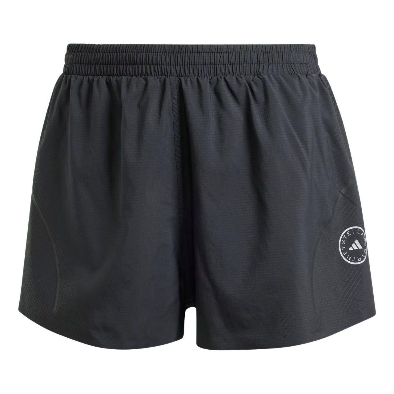 adidas by Stella McCartney TruePace Running Shorts 'Black' IT9728