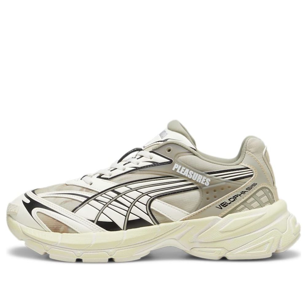 PUMA Velophasis x Pleasures 'Overdyed' 391696-02