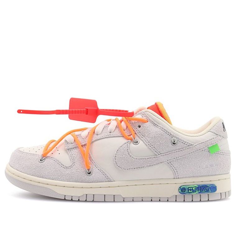 Nike x Off-White Dunk Low 'Lot 31 of 50' DJ0950-116