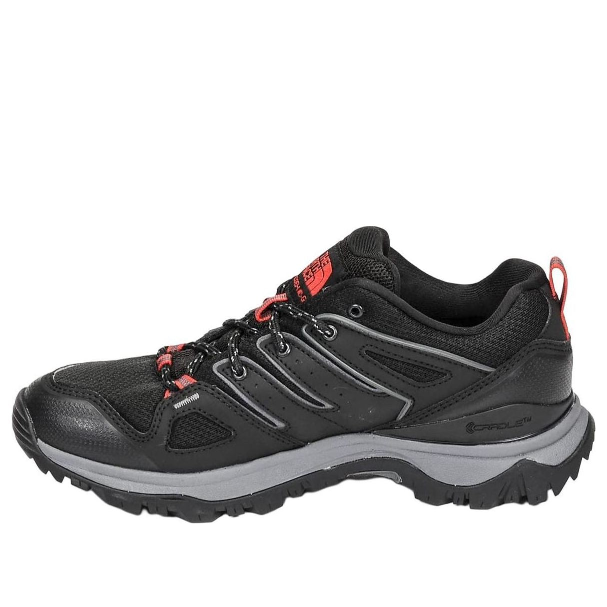 (WMNS) THE NORTH FACE Hedgehock Furutelight Hiking Shoes 'Tnf Black Horizon Red' NF0A52QWY79