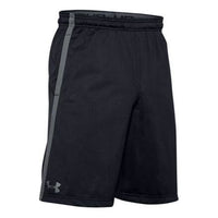 Under Armour Tech Mesh 10 inch Shorts 'Black Grey' 1271940-006