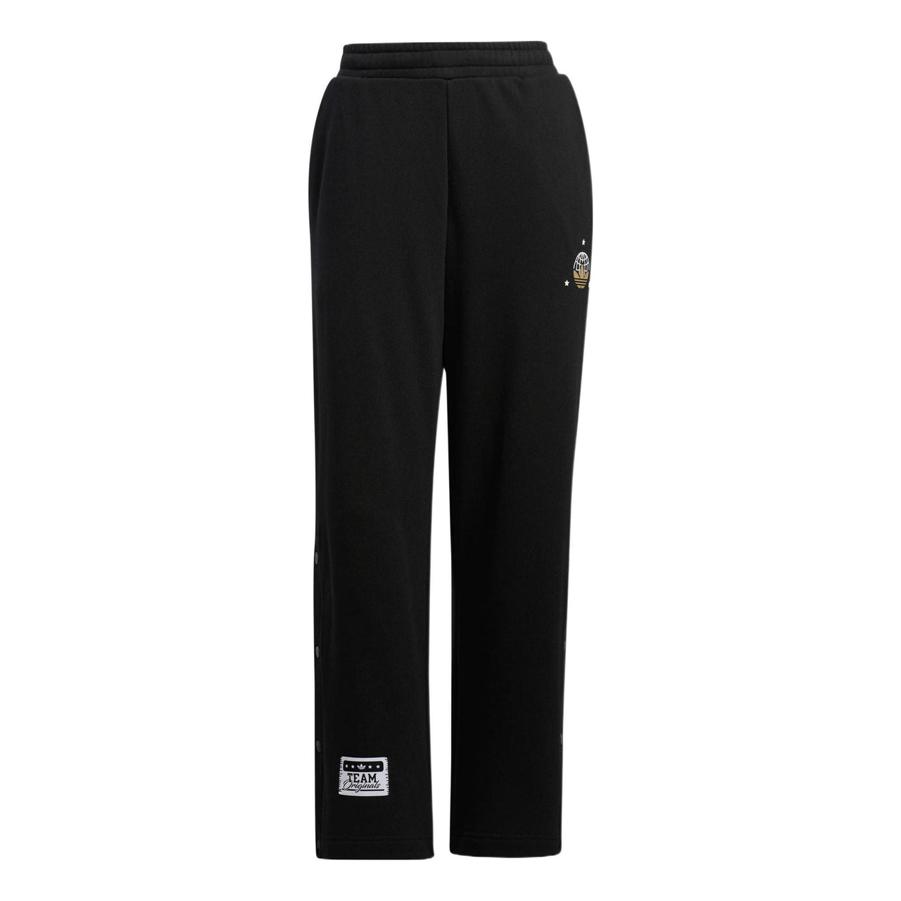 (WMNS) adidas Mc Sweat Pants Asia Sizing 'Black' HS9498