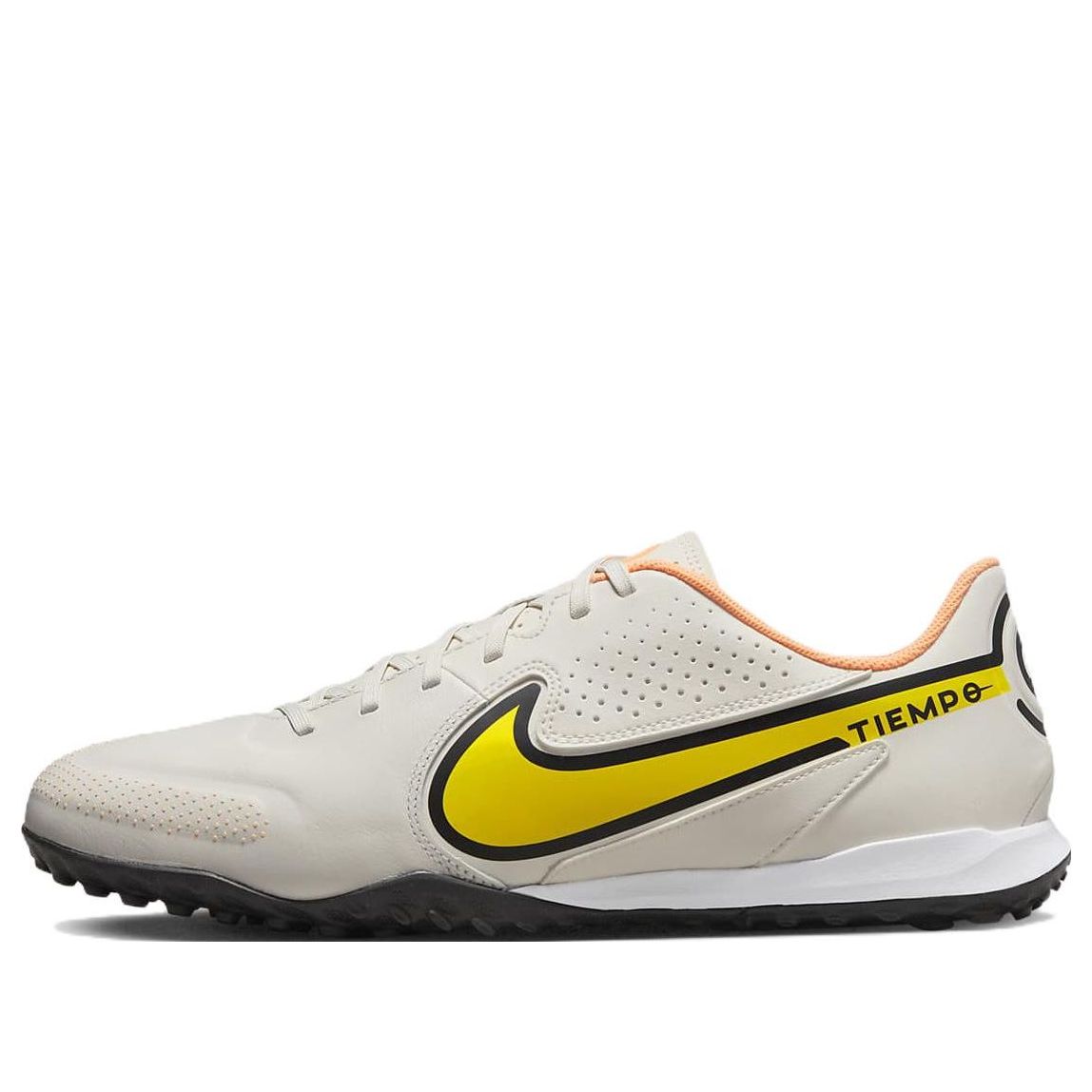 Nike Tiempo Legend 9 Academy TF 'Phantom Yellow Strike' DA1191-002