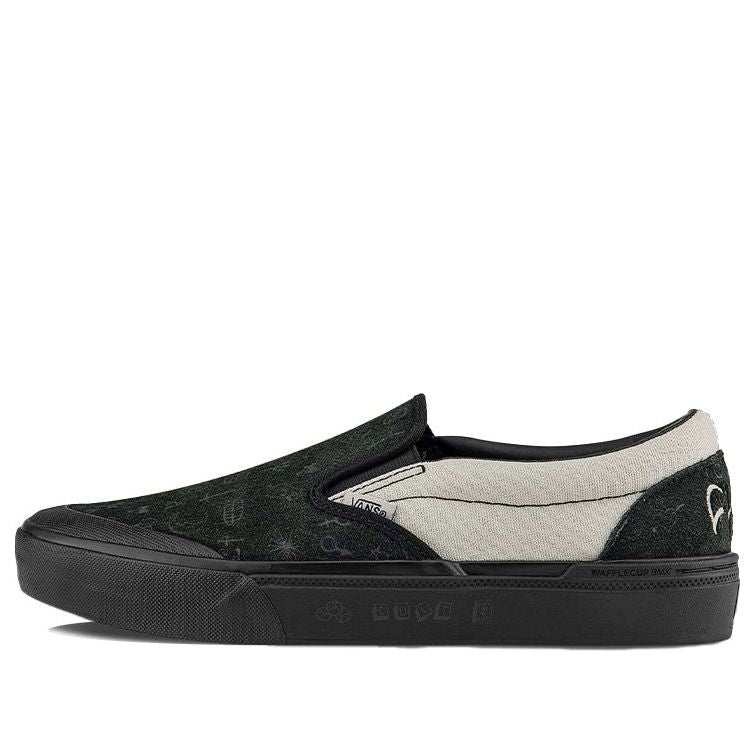 Vans Cult x BMX Slip-On 'Black' VN0A5JISN42