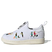 (TD) adidas originals Stan Smith 360 'White Multicolor' EE6290