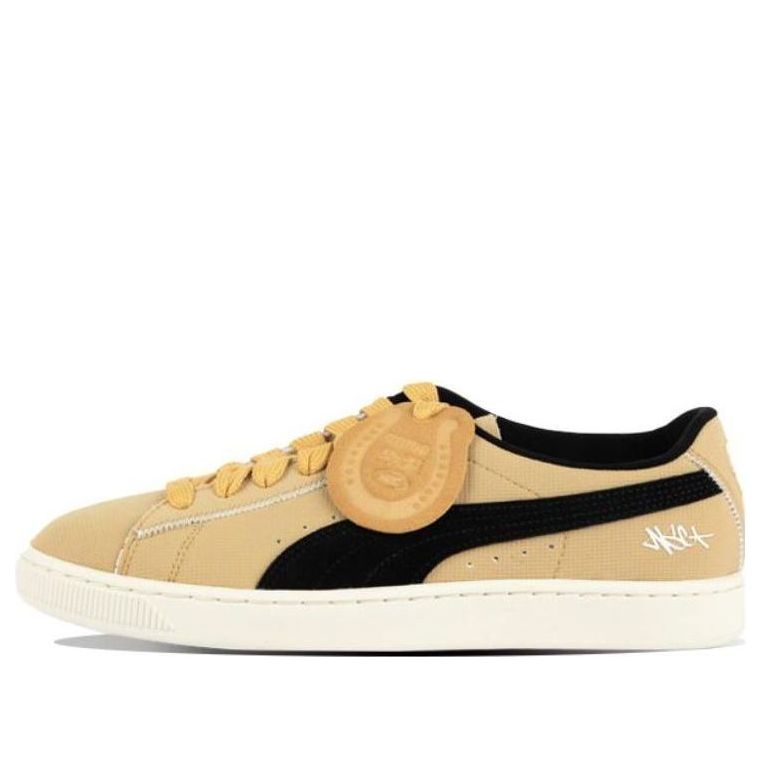 PUMA NSC x Suede Brown Black 'Tea Horse Trail' 388776-02