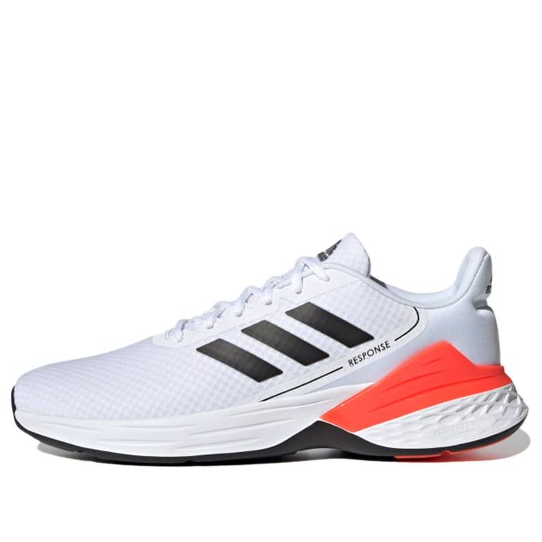 adidas Response Sr 'White Black Orange' GW5690