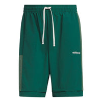 adidas originals Light Shorts 'Green' IU4799