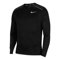 Nike Dri-FIT Miler Sports Running Long-sleeve Shirt Men's CU0319-010