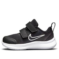 (TD) Nike Star Runner 3 'Black White' DA2778-003