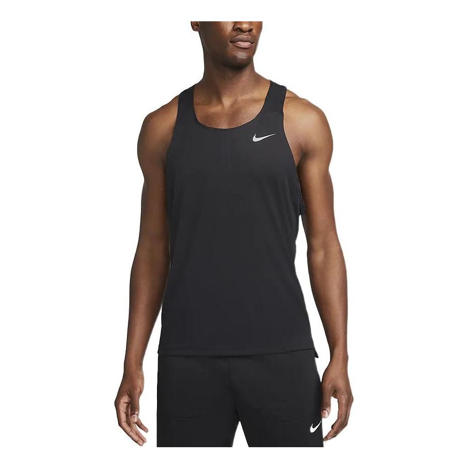 Nike Dri-FIT Fast Racing Singlet Vest DQ4732-010