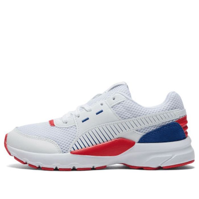 PUMA Future Runner Premium 'Red White' 369502-07