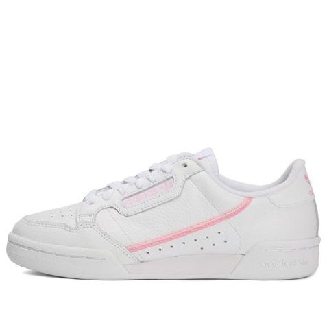 (WMNS) adidas Continental 80 'True Pink' G27722