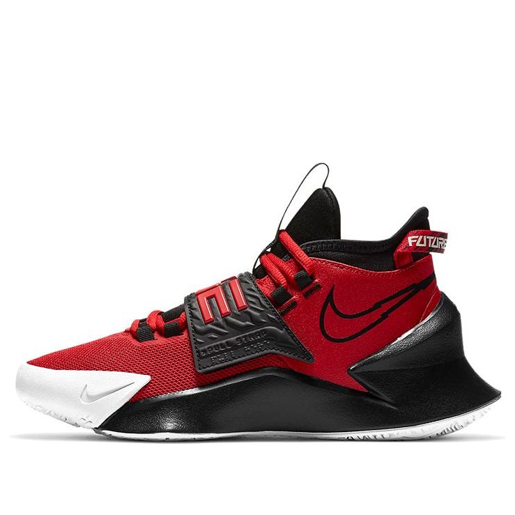 (GS) Nike Future Court 3 'University Red Black' CT2866-600
