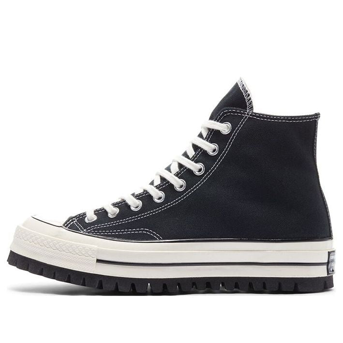 Converse Chuck Taylor All Star 1970s High 'Black White' 171015C