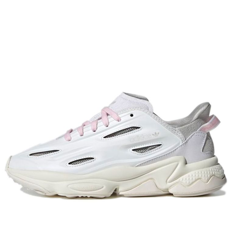 (WMNS) adidas Ozweego Celox 'White Clear Pink' H04261