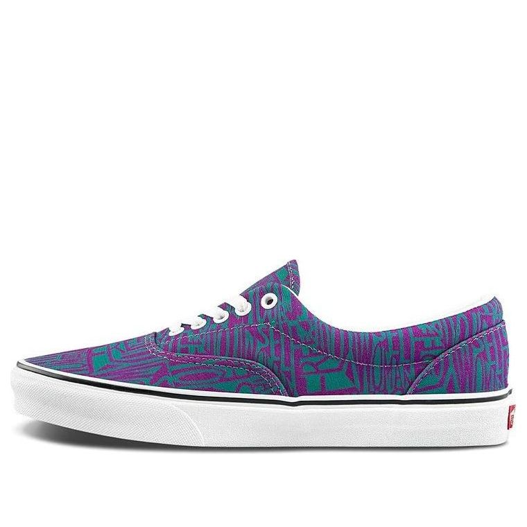 Vans MoMA x Era 'Faith Ringgolds Feminist Posters' VN0A4BV41UC