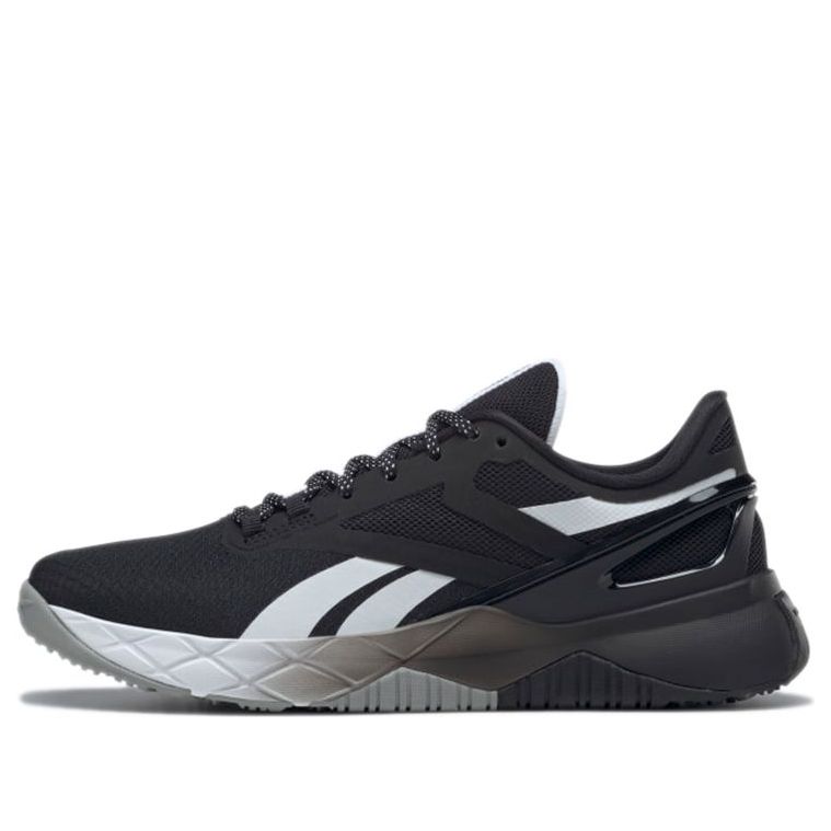(WMNS) Reebok Nanoflex TR 'Black Footwear White' GZ0257